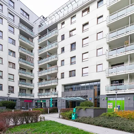 Urban Apartaments - Great Location - City Center - Gieldowa 4A Varsavia