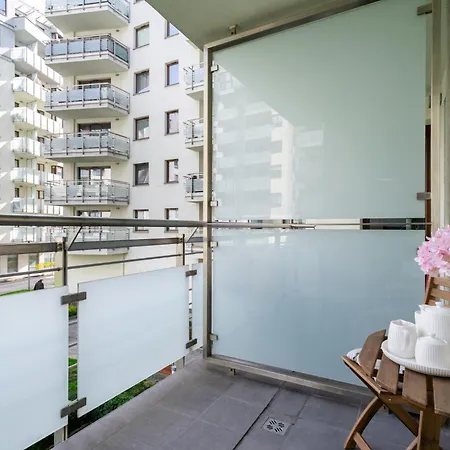 Urban Apartaments - Great Location - City Center - Gieldowa 4A Appartamento