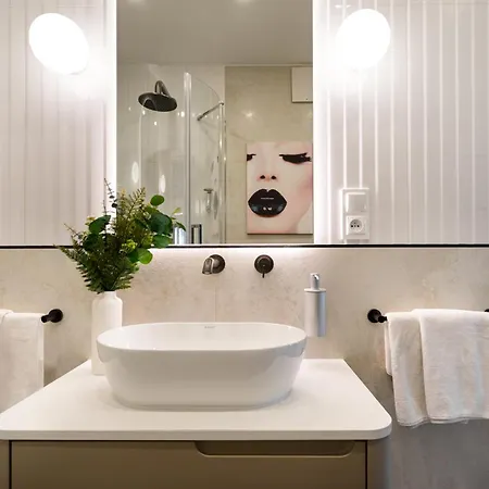 아파트 Urban Apartaments - Great Location - City Center - Gieldowa 4A *