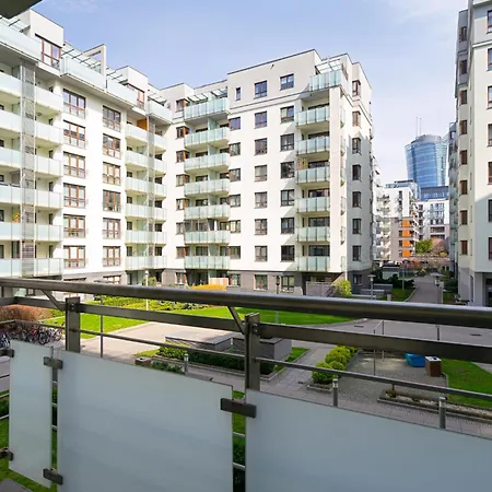 아파트 Urban Apartaments - Great Location - City Center - Gieldowa 4A *