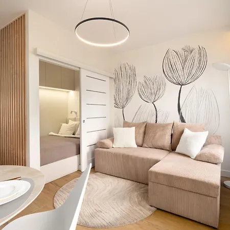 - Great Location- Cozy - Gieldowa 4a