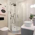 Apartment Urban - Great Location - Center - Gieldowa 4a